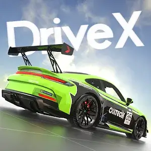 DriveX Car Crash Simulator - v0.94