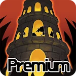 Tower of Farming - idle RPG app icon