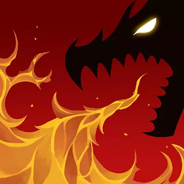 Sword Knights : Dragon Hunter app icon