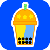 Bubble Tea! app icon
