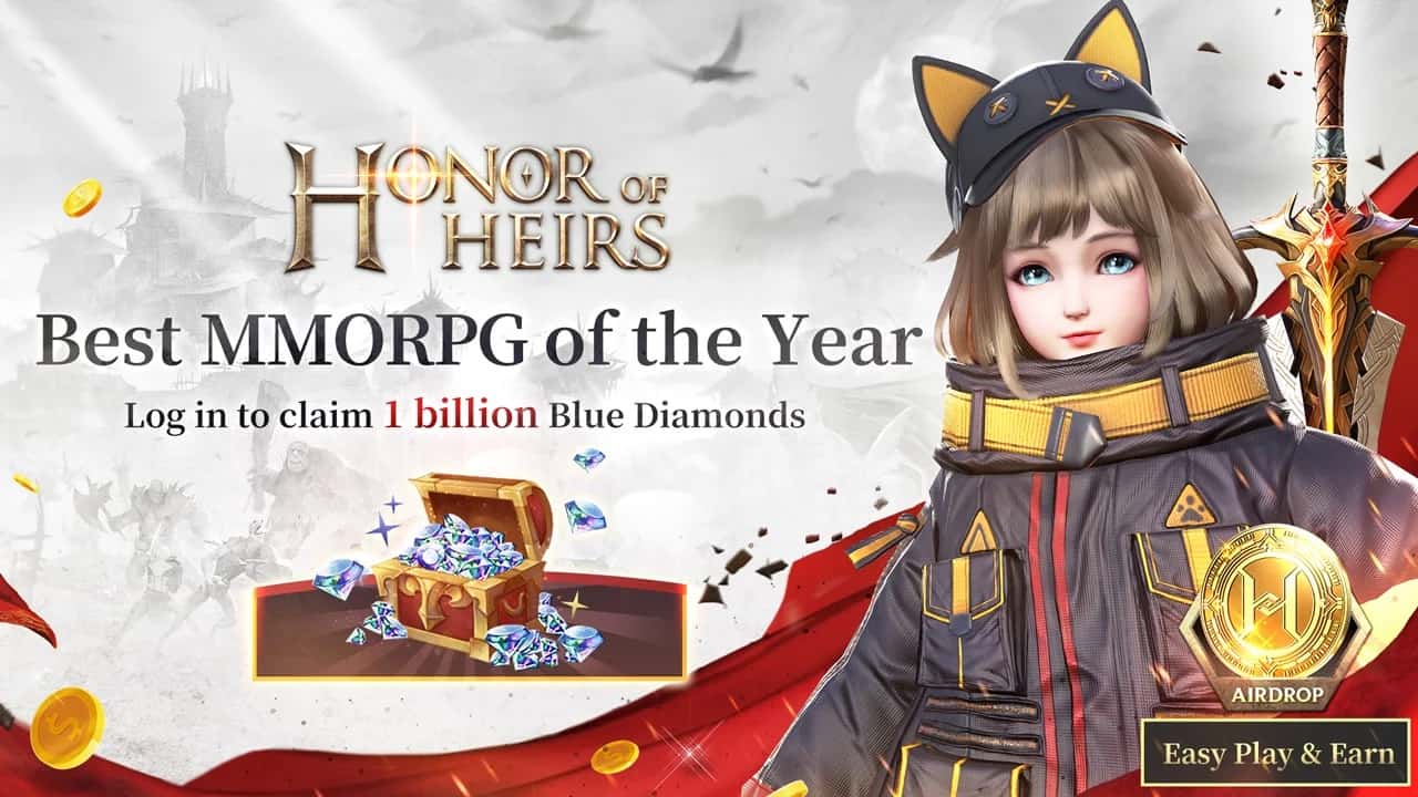 Honor of Heirs APK 0.6.143 [Full Game] for Android - vv0.6.143