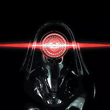 Starlost - Space Shooter app icon