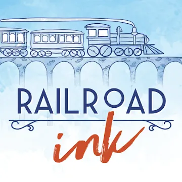 Railroad Ink Challenge app icon
