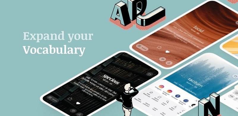 Vocabulary APK app icon