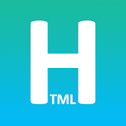 HTML Viewer app icon