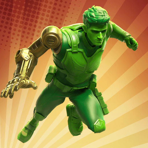 Army Men Strike app icon