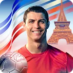 Cristiano Ronaldo: Kick'n'Run – Football Runner app icon