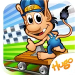 Hugo Troll Race Classic app icon