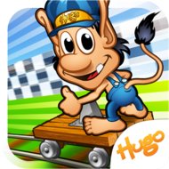 Hugo Troll Race Classic app icon