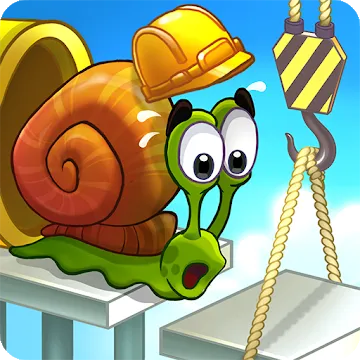 Snail Bob 1: Arcade Adventure In The Puzzle World - v0.8.6