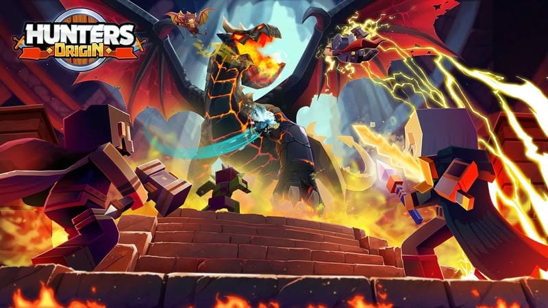 Hunters Origin APK app icon