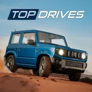 Top Drives app icon