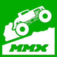 MMX Hill Dash app icon
