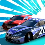 Smash Bandits Racing app icon