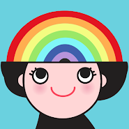 Brainbow app icon