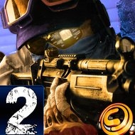Battlefield Frontline City 2 app icon