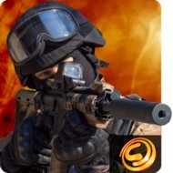 Battlefield Combat: Duty Call app icon