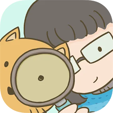 Hidden Cats: Detective Agency app icon