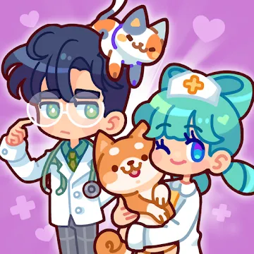 My Peterinary app icon