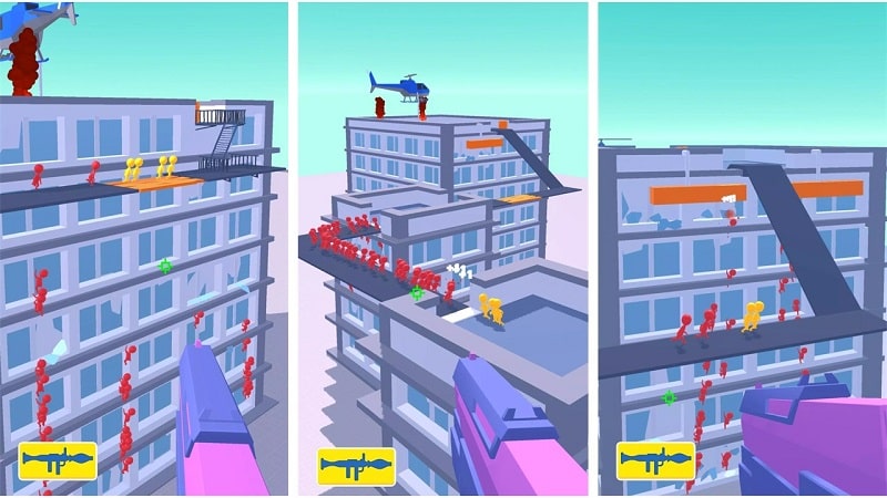 Zombie Escape APK app icon