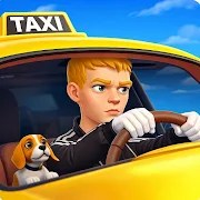I Am Taxi Driver app icon