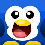 Wobble Wobble: Penguins app icon