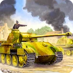 War of Tanks! Shooting Tank Battlefield app icon