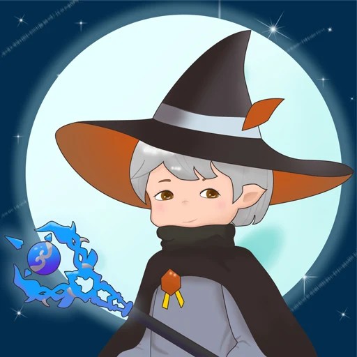 Idle Tiny Wizard APK app icon