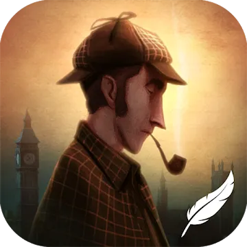 The interactive Adventures of Sherlock Holmes app icon