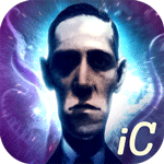 iLovecraft 2 Immersive Reading app icon