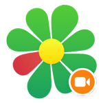 ICQ — Video Calls & Chat Messenger app icon