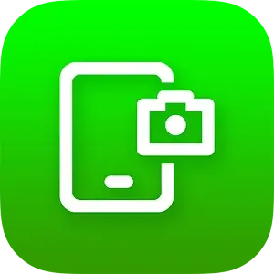 Screenshot &amp; Screen Recorder app icon