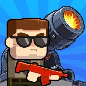Survival Stand Zombie Defense app icon