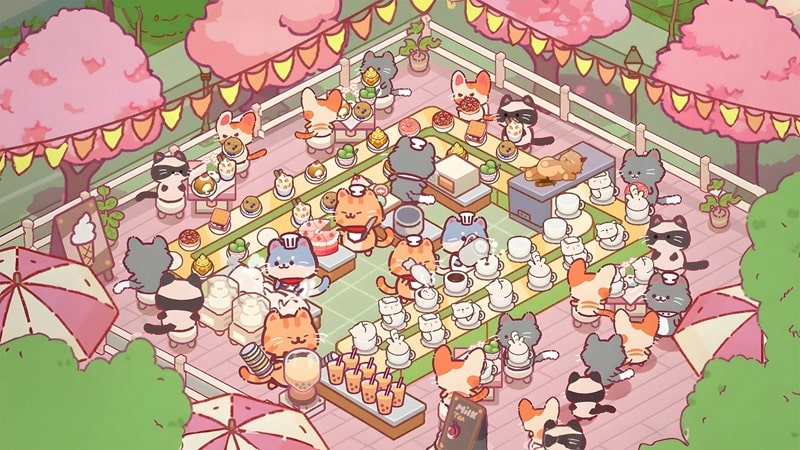 Cat Restaurant APK - vv1.10.0