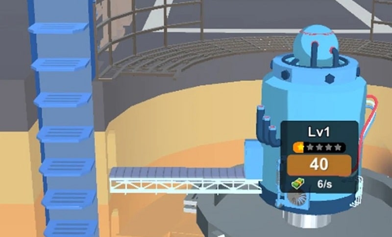 Idle Dig Factory APK - vv2.0.7