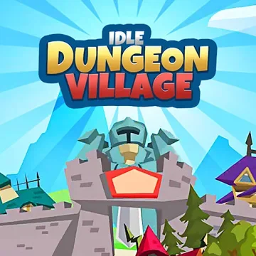 Idle Dungeon Village - Adventurer Village app icon