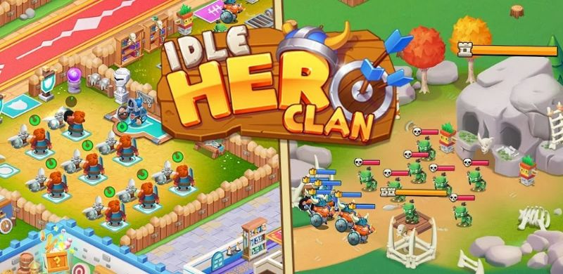 Idle Training Empire APK - vv1.0.7