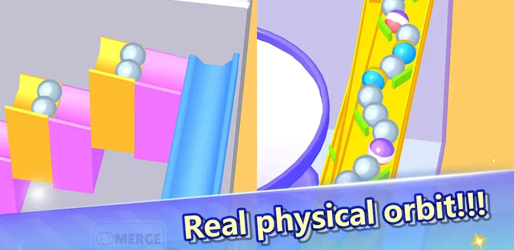 Idle Orbital Marble app icon