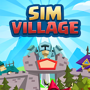 Sim Village app icon