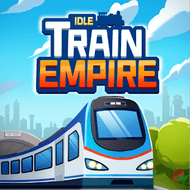 Idle Train Empire app icon