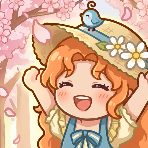 Witchy Wardrobe Idle Shop app icon