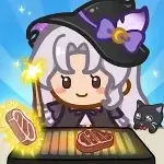 Witchy Wardrobe Idle Shop app icon