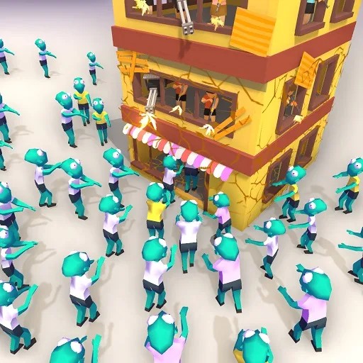 Idle Zombie Army APK app icon