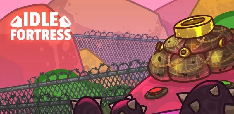 Idle Fortress Tower Defense APK - vv5.2.0
