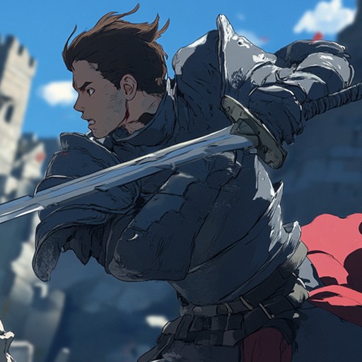 Idle Legion Hero March APK app icon