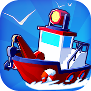Fishing Life: Idle Tycoon app icon