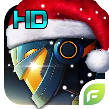 Star Warfare: Alien Invasion HD - v2.98