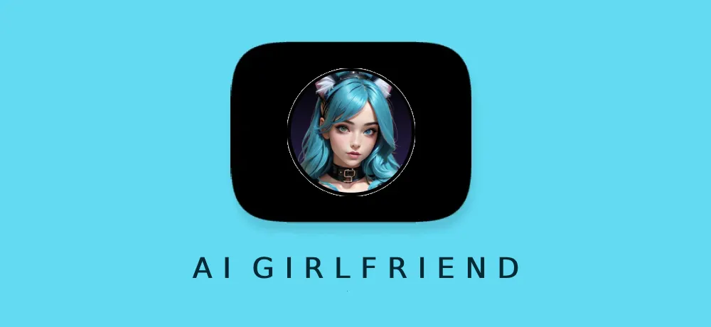 AI Girlfriend app icon