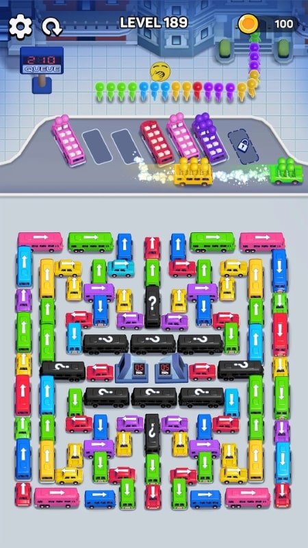 Bus Out app icon