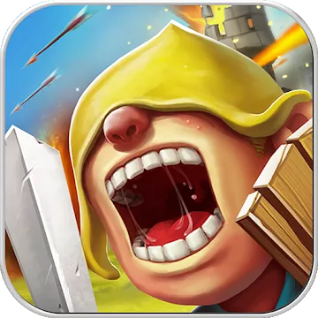 Clash of Lords 2: Guild Castle app icon